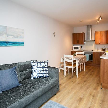 The Nautical Apartment Portrush Zewnętrze zdjęcie