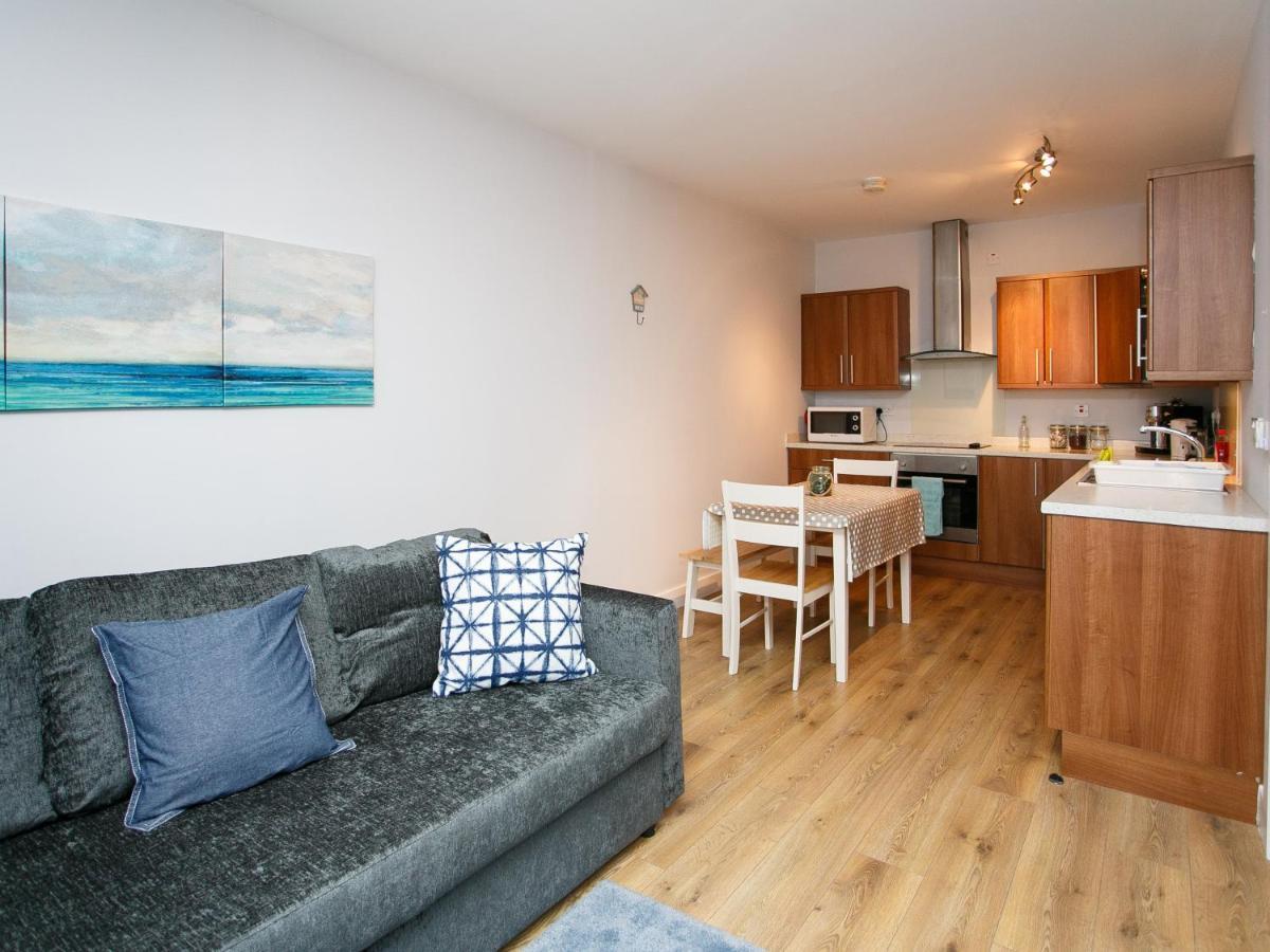 The Nautical Apartment Portrush Zewnętrze zdjęcie