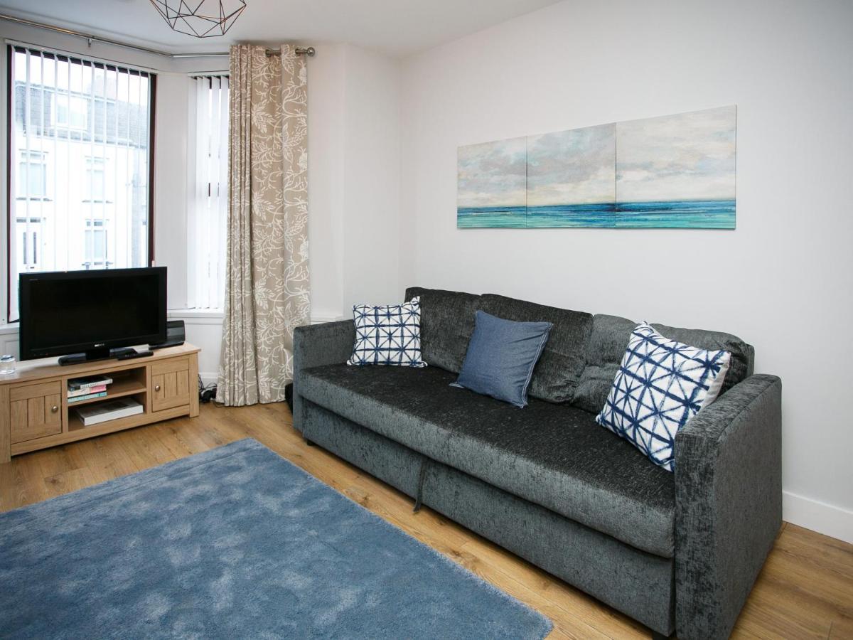 The Nautical Apartment Portrush Zewnętrze zdjęcie